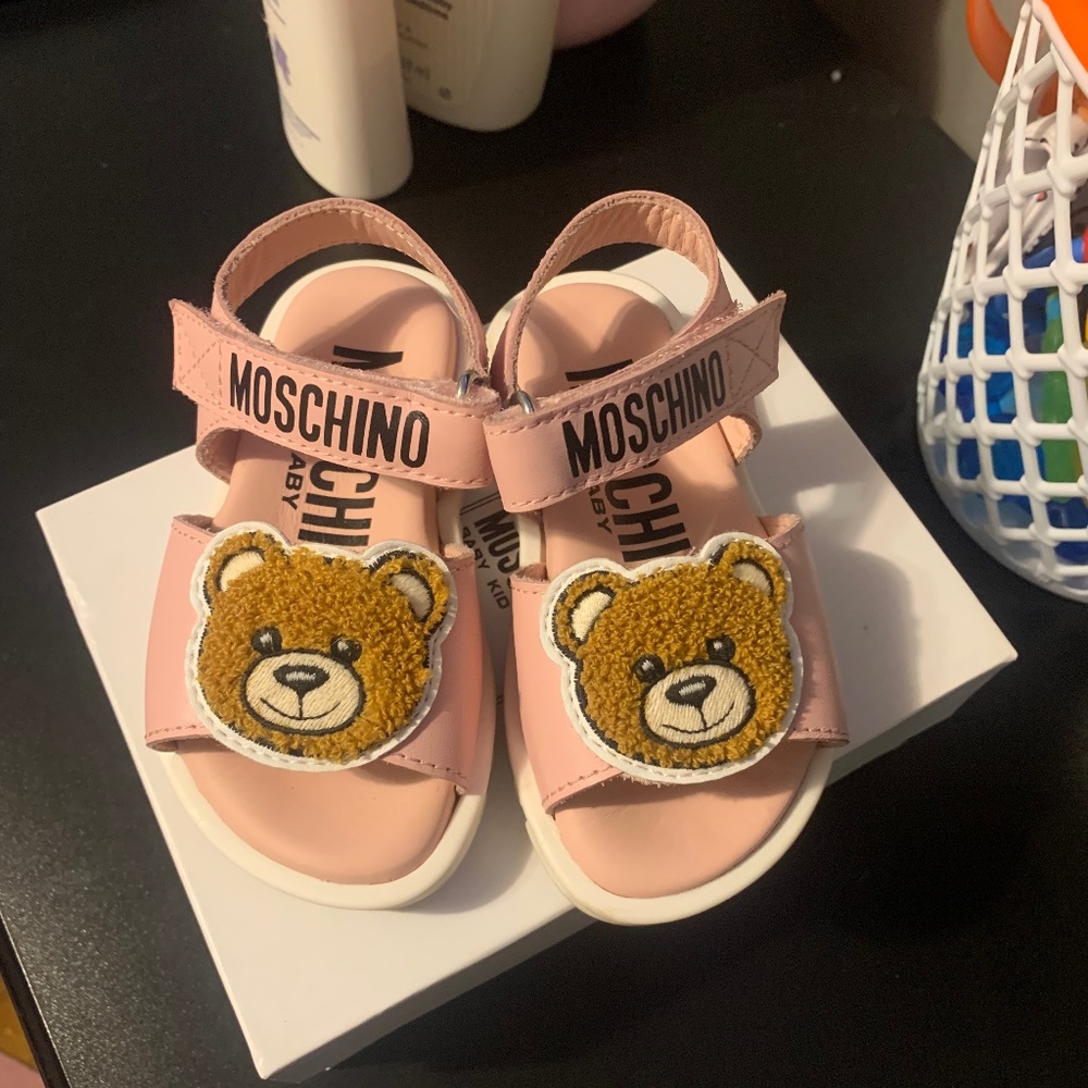 Moschino sandals
